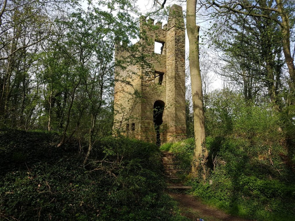 rockley engine house